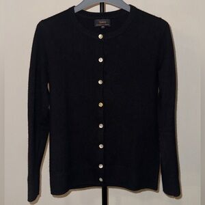 Mongolian Cashmere Cardigan Sweater